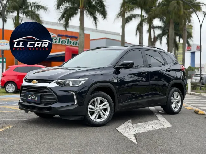 Chevrolet Tracker LT 1.0 Turbo 12V Flex AUT 2022