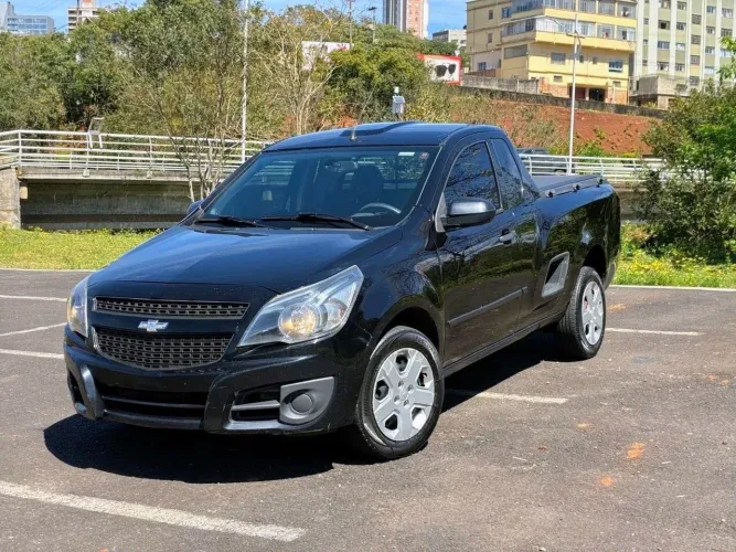 Chevrolet Montana LS 1.4 Econoflex 8V 2P 2013