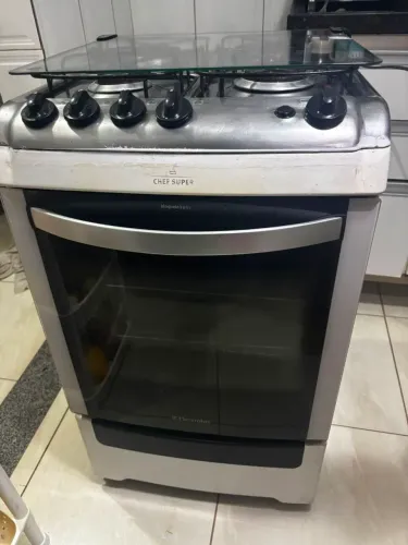 Fogão Electrolux Chef Super