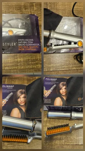 Escova instyler