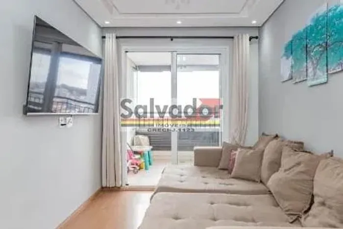 Apartamento à venda no Sacomã - São Paulo