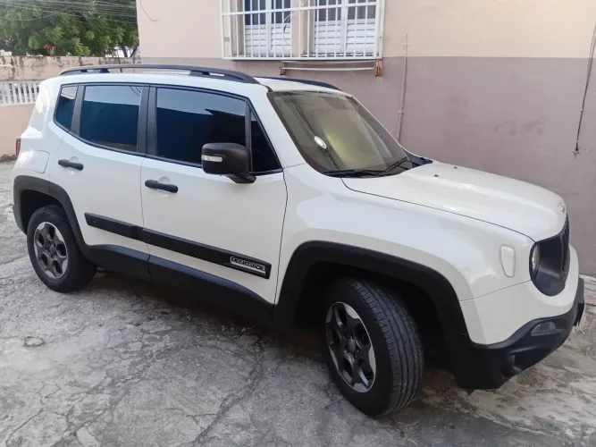 Jeep Renegade 1.8 4X2 Flex 16V Aut. 2021