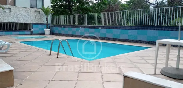 CONDOMINIO DO EDIFICIO PARQUE DO LAZER - Apartamento 2 quartos