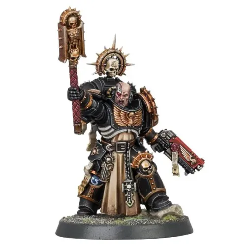 Chaplain Indomitus Warhammer 40k Games Workshop