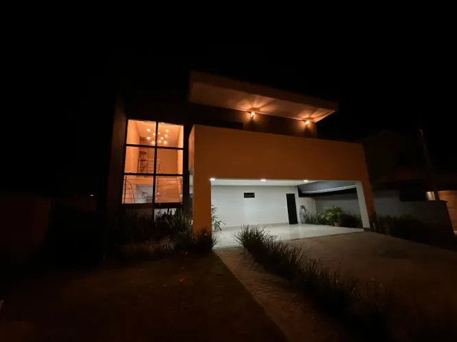 Condomínio Villagio Toscana - Sobrado 04 Quartos Sendo 03 Suítes Plenas, UFG, Passeio das 