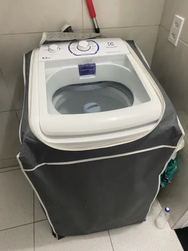 Máquina de lavar Eletrolux 8,5 Kg