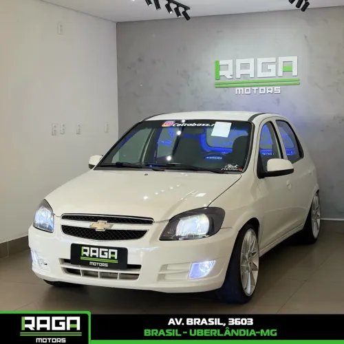 Chevrolet Celta Spirit/ LT 1.0 MPFI 8V Flexp. 5P 2013