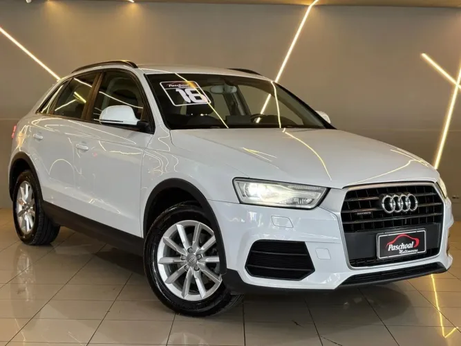 Audi Q3 2.0 TFSI Quat. 170/180cv S-tronic 5P 2016
