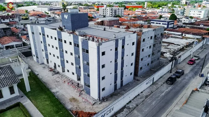 Apartamento a venda em Ernesto Geisel