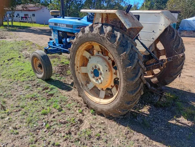 Ford 4610