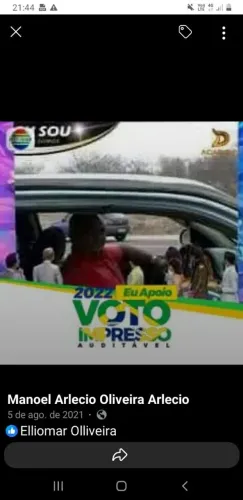 Motorista D mim ofereço para trabalhar de motorista