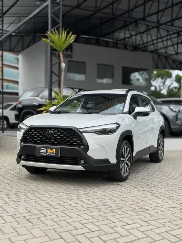Toyota Corolla Cross XRE 2.0 16V Flex AUT 2022