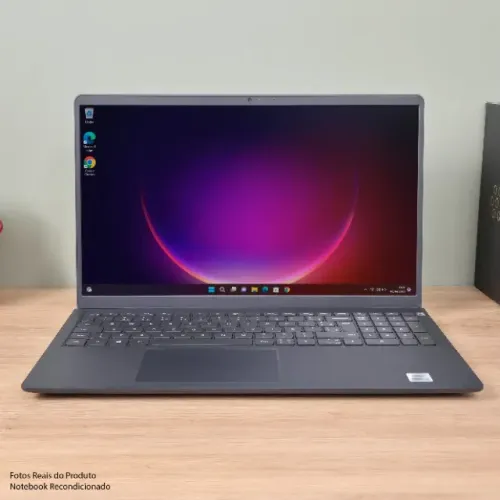 Notebook Dell Vostro 15 3510 Core I3 11a Gen 240gb 8gb