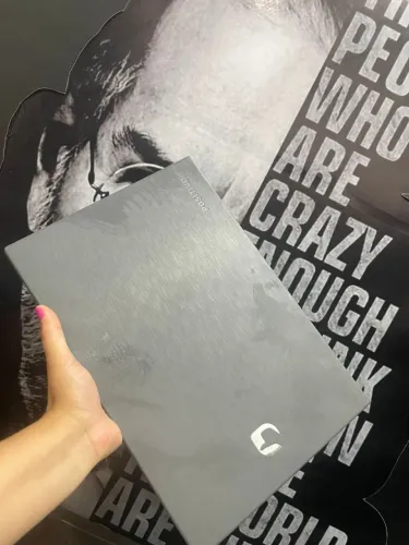 Notebook Para Estudos