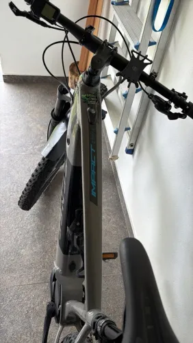 Vendo Mounton Bike Sense E Trail