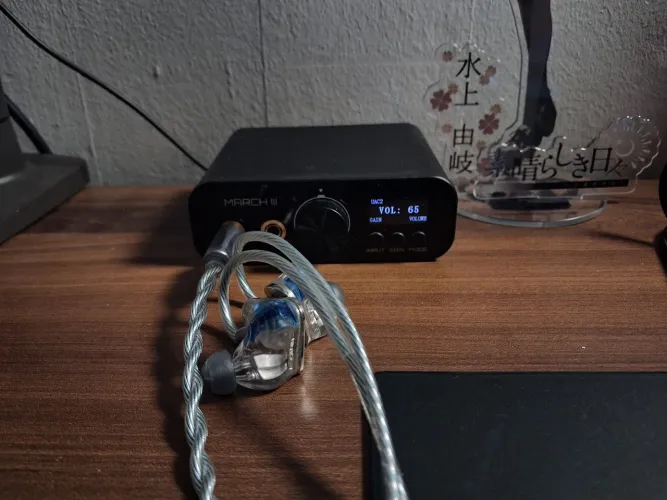 DAC Tempotec March III-M3 2025