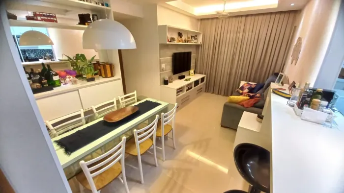 Villa da Barra 3 suites 85m²