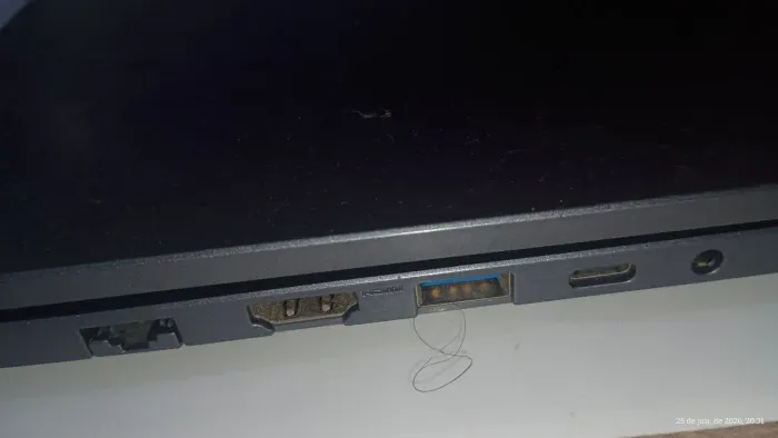 Notebook Samsung book