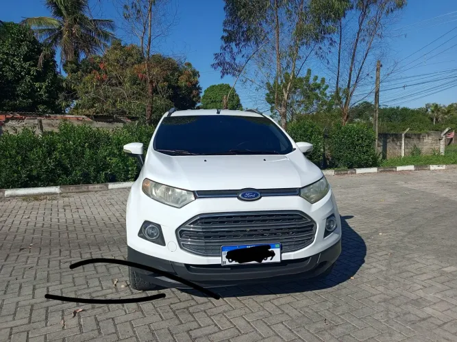 Ford Ecosport Titanium 2.0 16V Flex 5P Aut. 2014