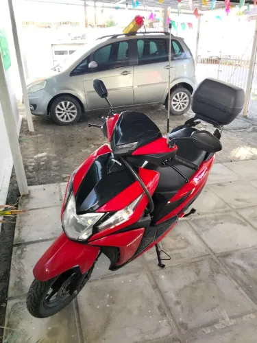OPORTUNIDADE UNICA HONDA ELITE 2026