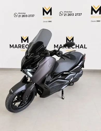 Yamaha XMAX 300 CONNECTED