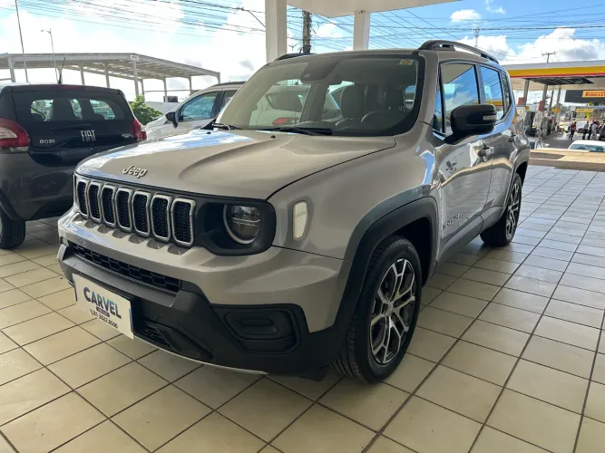 Jeep Renegade Long. T270 1.3 TB 4X2 Flex Aut. 2023