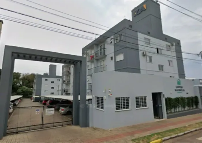 Imóvel para venda tem 44 metros quadrados com 2 quartos em Santo Antônio - Chapecó - SC