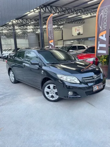 Toyota Corolla GLI 1.8 Flex 16V Aut. 2011