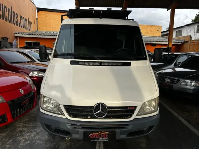 Mercedes-Benz Sprinter 313 Furgão Curto 2.2 129cv Dies 2008