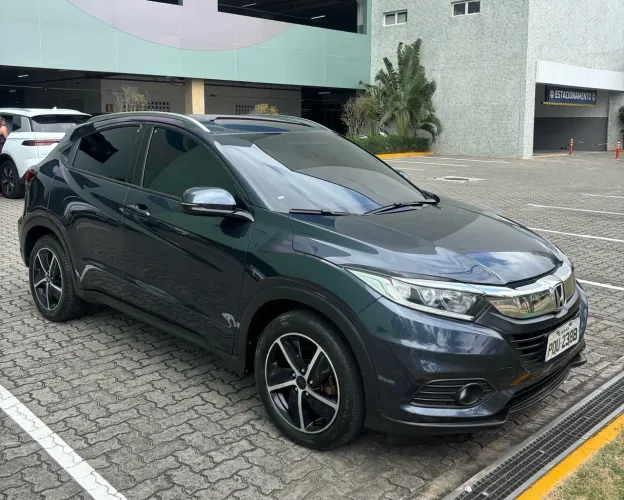 Honda HR-V EXL 1.8 Flexone 16V 5P Aut. 2019