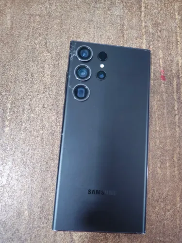 S23 ultra retirada de peças. 516gb