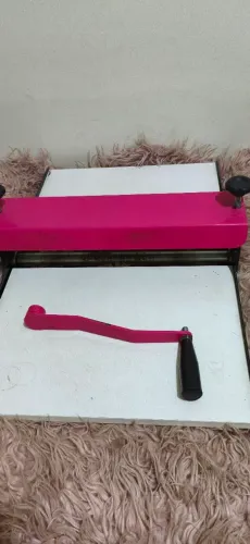 Máquina de Corte ARTMAQ + FACAS