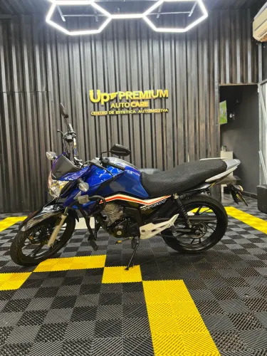 CH 160 TITAN 160 2019