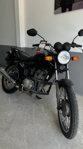 Fan 125 es 2013 partida R$ 9.990,00 Cartão até 18x