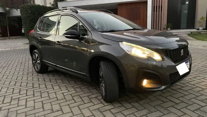 Peugeot 2008 Allure Pack 1.6 Flex 16V Aut. 2020
