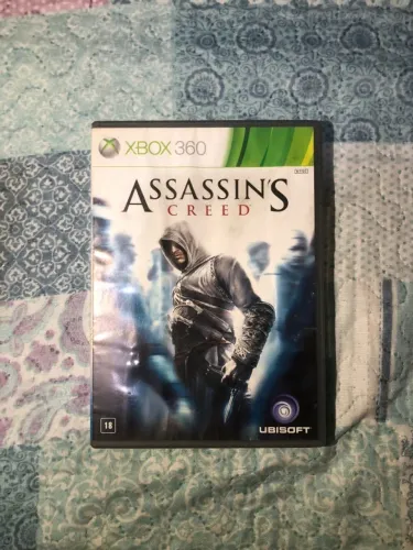 Jogo Assassin's Creed - Xbox 360