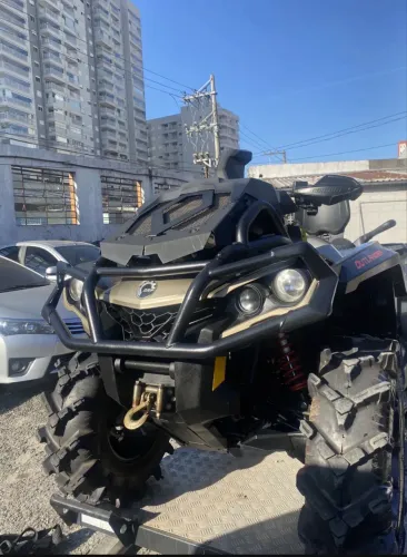 Can Am XMR 1000 2022 único dono