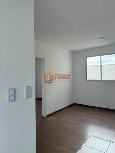 Apartamento à Venda no Condomínio Lar Toronto  Wanel Ville, Sorocaba/SP