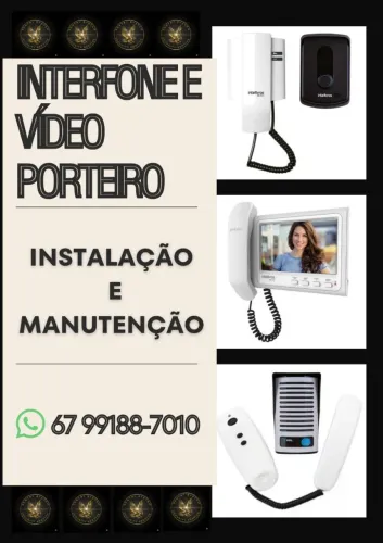 Interfone e Vídeo Porteiro: Identificação de Excelência