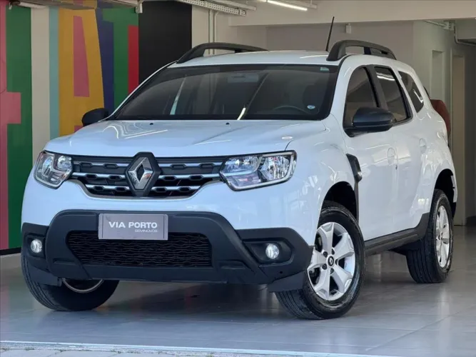 Renault Duster Intense 1.6 16V Flex MEC 2024