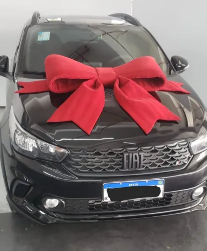 Fiat Argo Trekking 1.3 8V Flex 2021