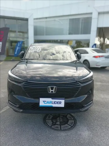 Honda HR-V EX 1.5 Sensing 16V 5P Aut. 2024