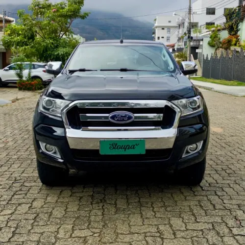 Ford Ranger XLT 3.2 20V 4X4 CD Diesel Aut. 2017
