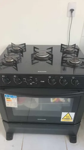 Vendo fogão novo 