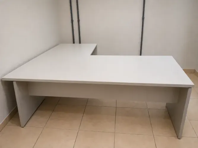 Birô em L - Mesa de Escritório