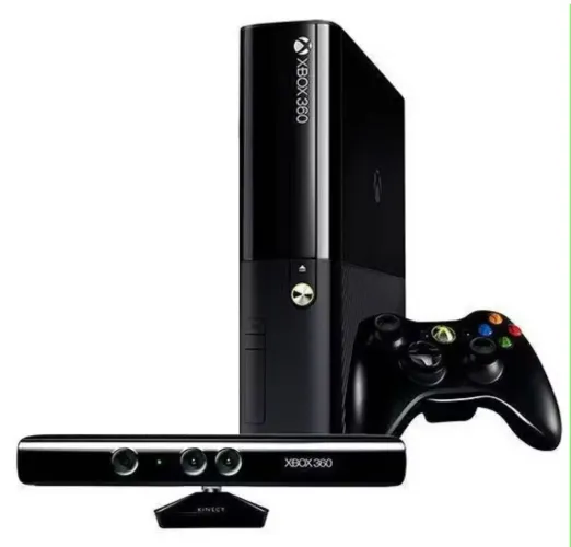 XBOX 360 DESBLOQUEADO
