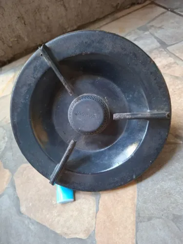 Fogareiro para camping