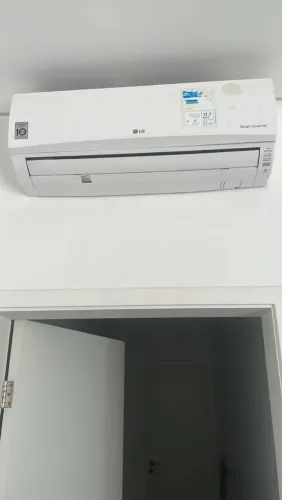 Ar Condicionado LG Smart Inverter