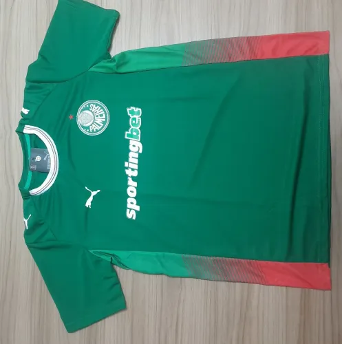 Camiseta de time