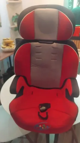 Cadeirinha de carro